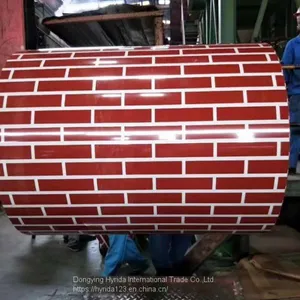 Prepainted PPAL Aluminium Coil For Building thumbnail-5