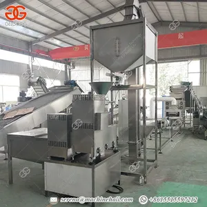 Nut Grinder Machine Nuts Sauce Machine Automatic Peanut Butter thumbnail-1