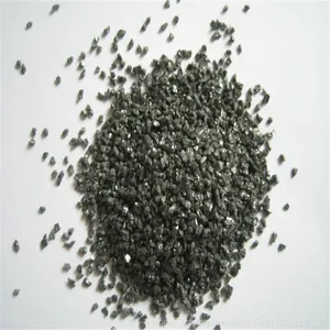 Black Silicon Carbide For Sandblasting And Refractory thumbnail-4