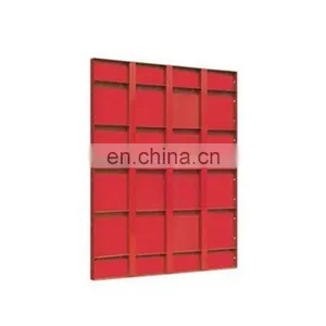 MF-160 Steel Shuttering Plates for African Construction thumbnail-2