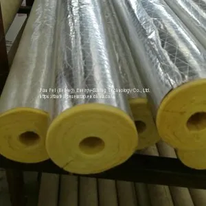 High Quality Binder and Its Composition Free Glass Wool Capable of Withstanding 250 Degree Centigrade Temperatures for Ovens thumbnail-1