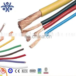 70mm2 95mm2 120mm2 150mm2 Aluminium Conductor Welding Rubber Cable thumbnail-4