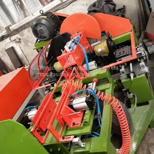 Waste Plywood Blocks Making Machine thumbnail-4