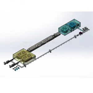 Cheap Price Bread Making Line Toast Bread Machine Loaf Toast Bread Production Line thumbnail-4