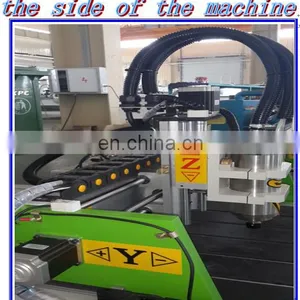 Mini Cnc Router Machine 0609 Mini Engraving Machine 6090 DSP thumbnail-5