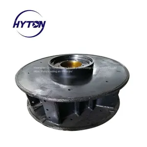 Spare Parts of Rotor Assembly Suit Metso Barmac VSI Crusher thumbnail-1