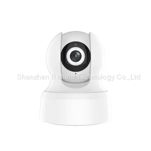 REHENT Tuya HD Google Home Smart Wireless WiFi Pan Tilt Baby Security Camera With APP Control thumbnail-1