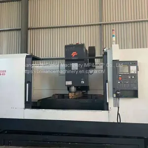 FEELER VB825 Vertical Machining Center thumbnail-1