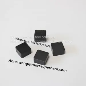 Solid CBN Inserts for Cast Iron and Steel,Solid and Tipped CBN PCD Insert Cutting Tools,solid Cbn thumbnail-3