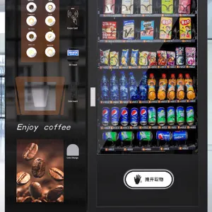 Hangzhou Vending Robot Manufacturing Co.,Ltd company overview - view 2 thumbnail