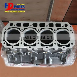 Diesel Engine Parts 4TNV94 Heavy Truck Cylinder Block thumbnail-1