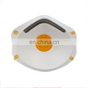 Professional Anti Breathing Valve Dust Face Mask thumbnail-1