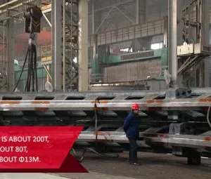 Luoyang CITICIC Industries Co., Ltd company overview - view 2 thumbnail