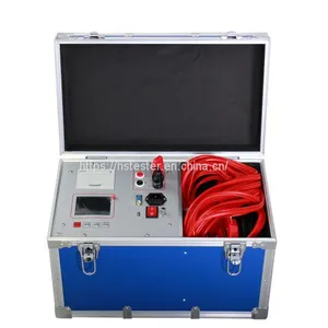 100A Loop Resistance Meter Contact Resistance Tester thumbnail-3