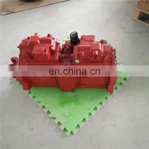 CX330 Hydraulic Pump Kawasaki K5V140DTP-1G9R-9N0A-AV Hydraulic Pump thumbnail-5