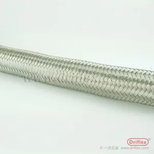 EXPLOSIVE PRROF FLEXIBLE CONDUIT WITH STIANLESS STEEL BRAIDED thumbnail-1