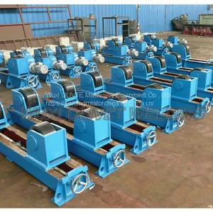Lead Screw Adjustable Turning Rolls - HGKS Series Lead Screw Turning Rolls Tank Turning Rolls Supplier thumbnail-2