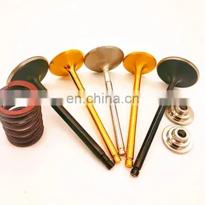 High Pressure Manley Inlet Outlet Valve Spring Double Steel Retainer Kit B18A1 B18B1 B20B B20Z for Honda Y21 Car Engine Parts thumbnail-2