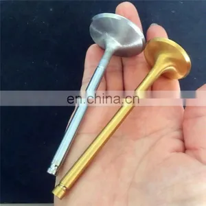 For Toyota Cressida Supra 24V 7mge 2jzge 4age 16v 20V Inconel 751 Engine Valves Dual Spring Kits Titanium Retainers Racing Car thumbnail-7