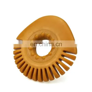 Unique Design Dog Chew Toy Teeth Cleaning Toy Keep Moral Health thumbnail-2