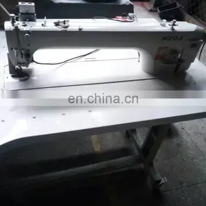 9900-D4 Direct- Drive Long Arm Compound Feed Lockstitch Sewing Machine With Four Features thumbnail-2