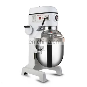 Commercial 30 Litre Bakery Food Mixer Machine thumbnail-3