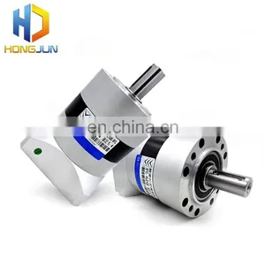 Planetary Nema 23 Nema 34 21 43 Reduction Gearbox 50:1 thumbnail-2