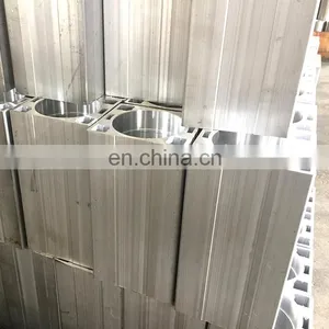 Square 3kw 4 Bearing Lathe Cnc Spindle Motor thumbnail-6