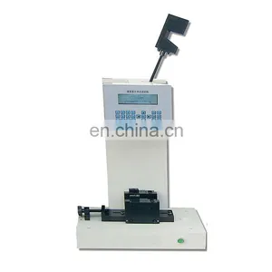 1J,2J, 4J,5J,7.5J,15J,25J,50J LCD Digital Charpy and Izod Impact Tester thumbnail-1