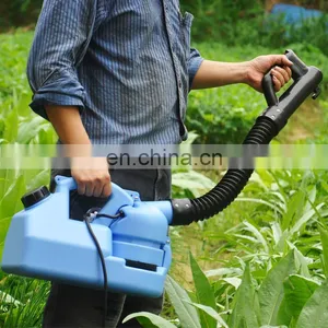 Electric Ultramicro Atomization Disinfection ULV Cold Fogger Sprayer thumbnail-6