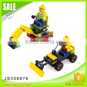 JSTOYS USA Movie Plastic Enlighten Bricks Series thumbnail-2