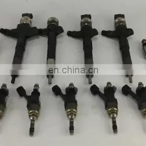 High Quality IFOB Car Injector For Toyota Hilux 2GDFTV 23670-11010 23670-0L010 23670-0L020 23670-09430 thumbnail-1