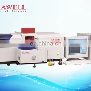 AAS200 Metal Analysis AAS Atomic Absorption Spectrophotometer thumbnail-2