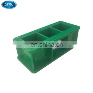 50*50*50mm ABS Plastic Concrete Test Cube Mould Concrete Block Test Mold thumbnail-3