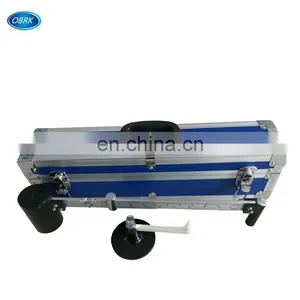 Mud Balance Test Scale , Liquid Density Measurement Device 140 Cm3 Volume thumbnail-1