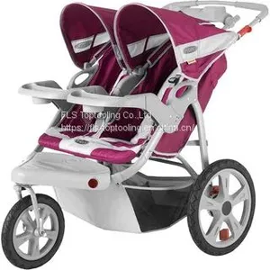 Precision Plastic Injection Manufacturers Injection Mould for Baby Stroller thumbnail-1