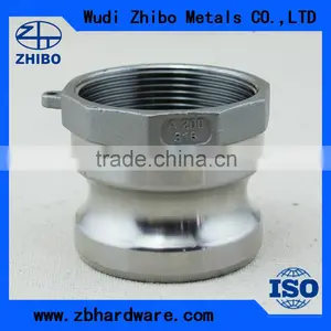 China Manufacture Type A - DP Stainless Steel Water Proof Camlock Coupling thumbnail-2