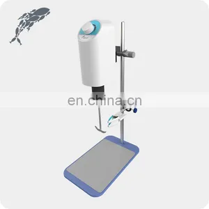 AKM Lab Amazon Hot Sale Digital Electronic Overhead Stirrer With Factory Price thumbnail-4