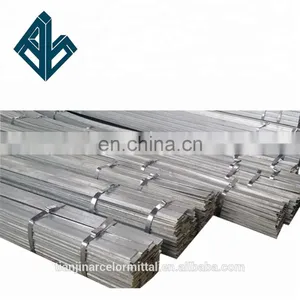 Hot Rolled Flat Bar of Q195, Q215, Q235, Q345, GB704 Mild Steel Product thumbnail-4