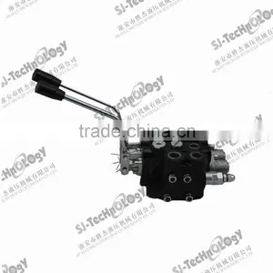 A1043 Hydraulic Electric 3 Way Valve ZT-L12 Series Hydraulic Control Valve Factory Directional Valves Manufacturers thumbnail-6