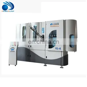 Automatic Manufacturers Price 1 Liter Plastic Pet Water Bottle Extrusion Blow Molding / Moulding Machine for Sale thumbnail-2