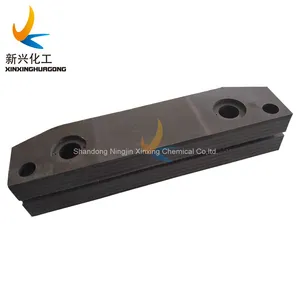 High Quality UHMWPE Machined Parts,POM,Delrin,Acetal,Nylon,PE1000,PVC,PTFE, CNC Machining Parts thumbnail-4
