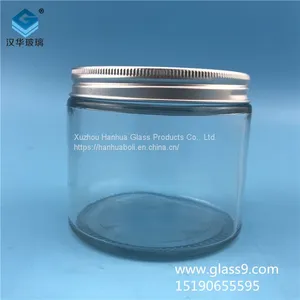 380ml Honey Glass Bottle Directly Sold by Manufacturer thumbnail-3