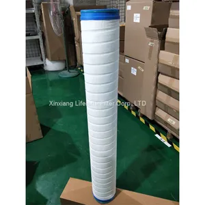 UE619 Wind Plant Lubricating Oil Filter PALL Filter Cartridge Video thumbnail-4