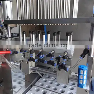 Espresso Coffee Filling Sealing Machine Coffee Capsule Filling Machine Quality Choice thumbnail-5