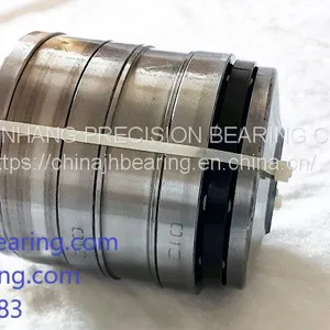 Tandem Roller Bearing 3 Row M3CT1949E 19x49x67mm in Stock for Plastic Twin Screw Extruder Gearbox thumbnail-3