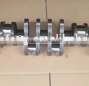 DCEC 6BT Crankshaft 3929037 thumbnail-2