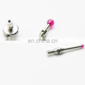 Renishaw Standard Ruby Ball Indicator Contact Tips thumbnail-1