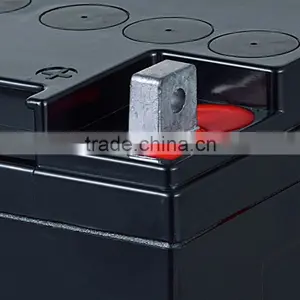 Free Maintenance Ups System Battery 12V 24Ah Rechargeable Lead Acid Batteries thumbnail-3
