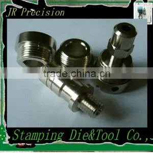 Stainless Steel and Bronze Pump Casting Parts thumbnail-1